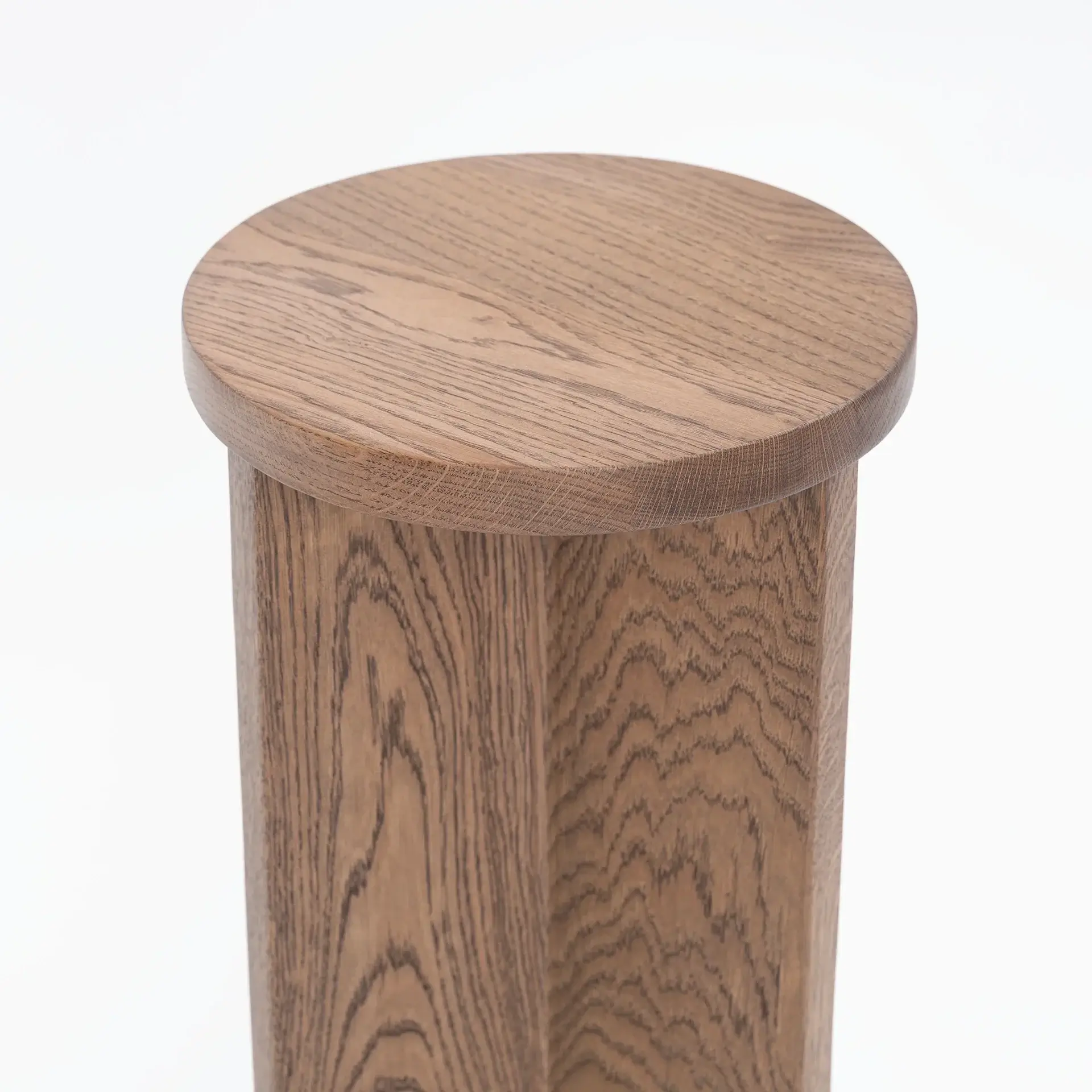 Pedestal Affe - Dark oak - Image 4