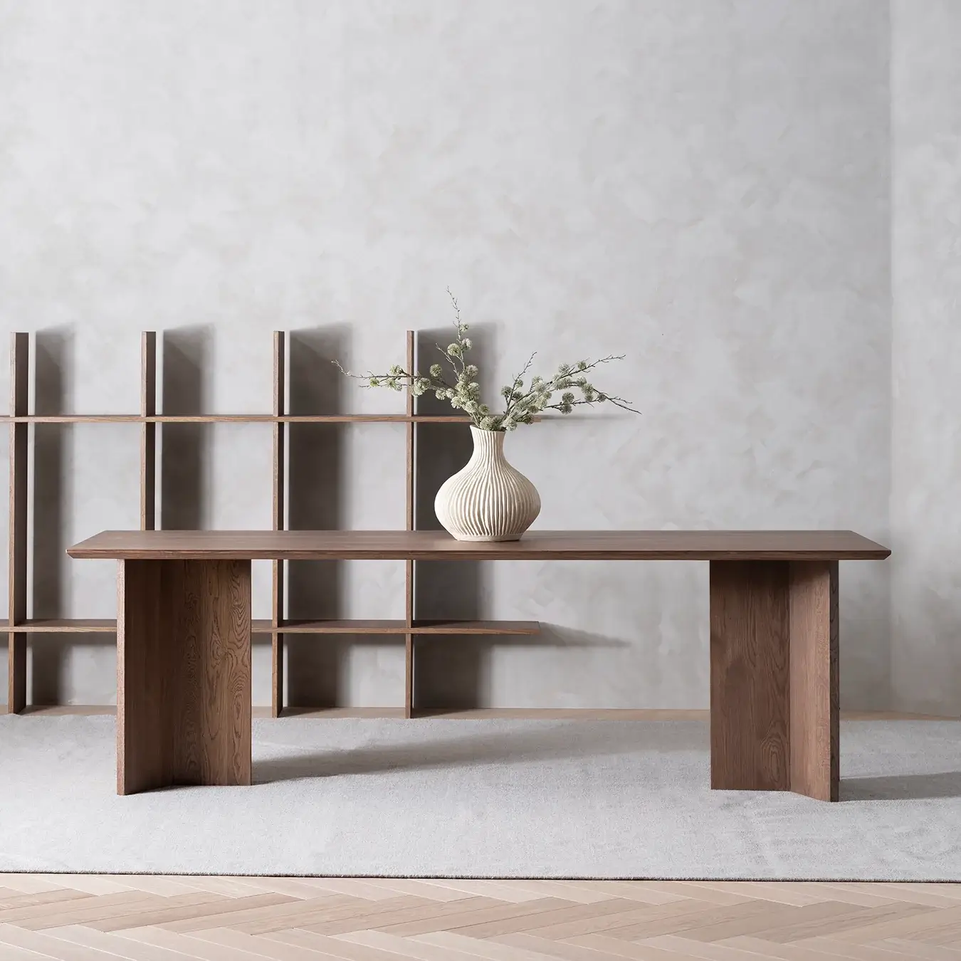 Dining set - Ann Table & Erik Chairs - Image 4